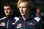 Foto zur News: Brendon Hartley (Toro Rosso)