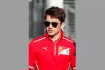 Foto zur News: Charles Leclerc