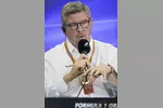 Foto zur News: Ross Brawn