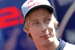 Foto zur News: Brendon Hartley (Toro Rosso)