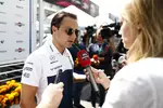 Foto zur News: Felipe Massa (Williams)