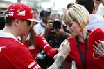 Foto zur News: Kimi Räikkönen (Ferrari)