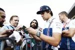 Foto zur News: Lance Stroll (Williams)