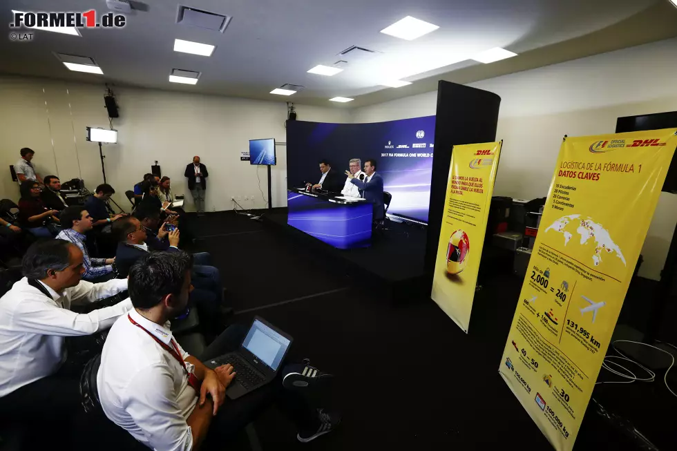 Foto zur News: Ross Brawn