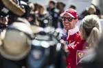 Foto zur News: Sebastian Vettel (Ferrari)