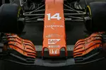 Foto zur News: Fernando Alonso (McLaren)