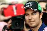 Foto zur News: Sergio Perez (Force India)