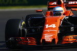 Foto zur News: Fernando Alonso (McLaren)