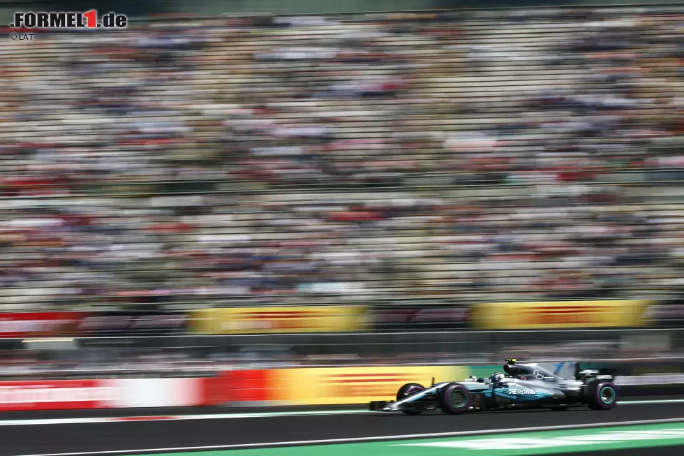 Foto zur News: Valtteri Bottas (Mercedes)