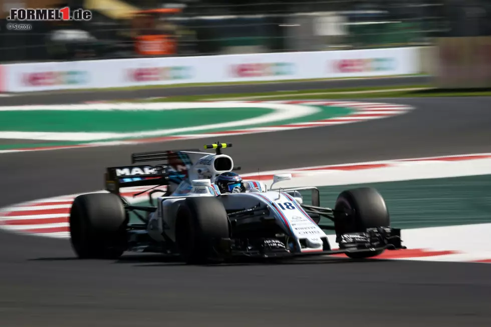 Foto zur News: Lance Stroll (Williams)