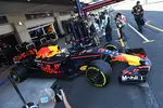 Foto zur News: Daniel Ricciardo (Red Bull)