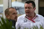 Foto zur News: Eric Boullier