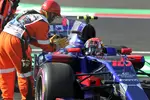 Foto zur News: Pierre Gasly (Toro Rosso)