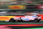 Foto zur News: Sergio Perez (Force India)