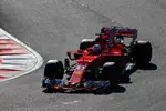 Foto zur News: Sebastian Vettel (Ferrari)