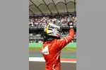 Foto zur News: Sebastian Vettel (Ferrari)