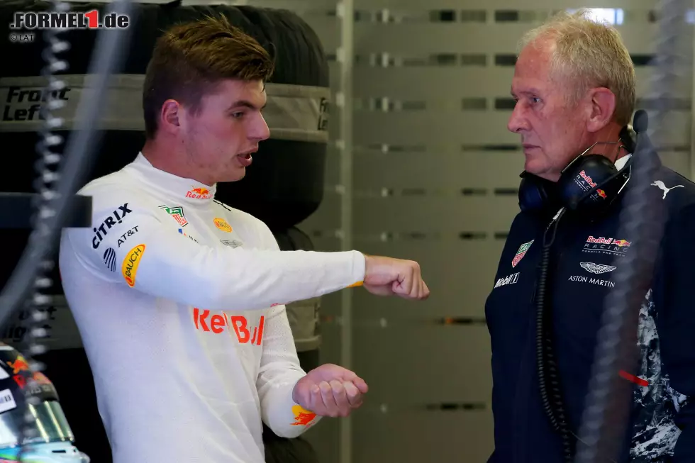 Foto zur News: Max Verstappen (Red Bull)