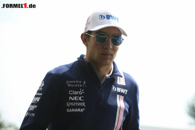 Foto zur News: Formel-1-Live-Ticker: Da schmunzelt selbst Kimi Räikkönen