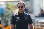 Foto zur News: Christian Horner