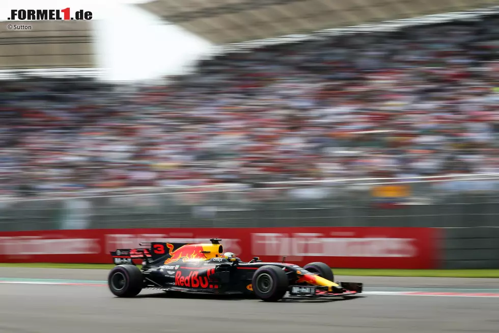 Foto zur News: Daniel Ricciardo (Red Bull)