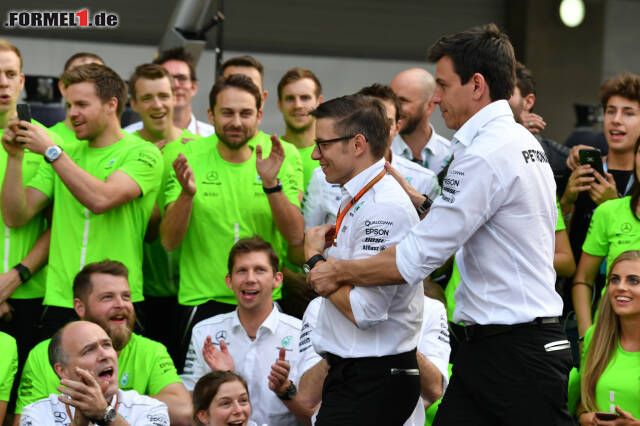 Foto zur News: Formel-1-Live-Ticker: Massas Zukunftspläne werden konkreter