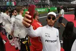 Foto zur News: Lewis Hamilton (Mercedes)