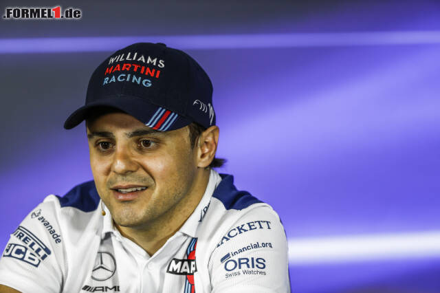 Foto zur News: Felipe Massa schließt dieses Jahr einen Rücktritt vom Rücktritt aus. Jetzt durch die dramatische Karriere des Brasilianers klicken, der für wenige Sekunden Weltmeister war.