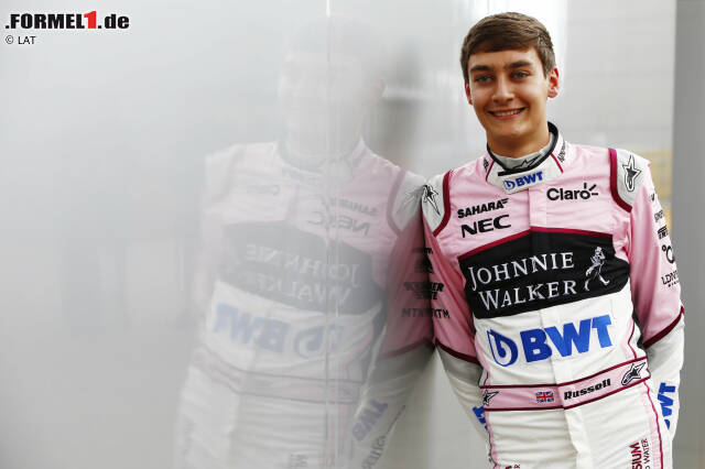 Foto zur News: Formel-1-Live-Ticker: Der Donnerstag in der Chronologie
