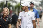 Foto zur News: Lewis Hamilton (Mercedes)