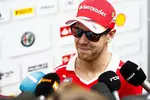 Foto zur News: Sebastian Vettel (Ferrari)