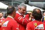 Foto zur News: Maurizio Arrivabene