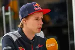 Foto zur News: Brendon Hartley (Toro Rosso)