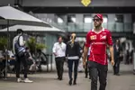 Foto zur News: Sebastian Vettel (Ferrari)