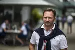 Foto zur News: Christian Horner