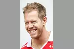 Foto zur News: Sebastian Vettel (Ferrari)