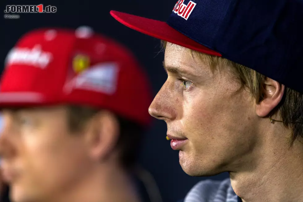 Foto zur News: Brendon Hartley (Toro Rosso)