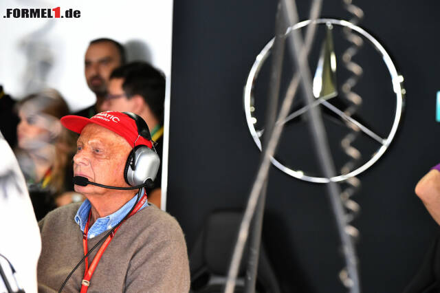 Foto zur News: Formel-1-Live-Ticker: Droht Ricciardo das Webber-Schicksal?