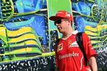 Foto zur News: Kimi Räikkönen (Ferrari)