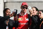 Foto zur News: Sebastian Vettel (Ferrari)