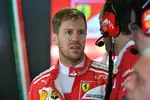 Foto zur News: Sebastian Vettel (Ferrari)