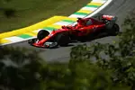 Foto zur News: Sebastian Vettel (Ferrari)