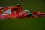 Foto zur News: Kimi Räikkönen (Ferrari)