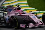 Foto zur News: Esteban Ocon (Force India)