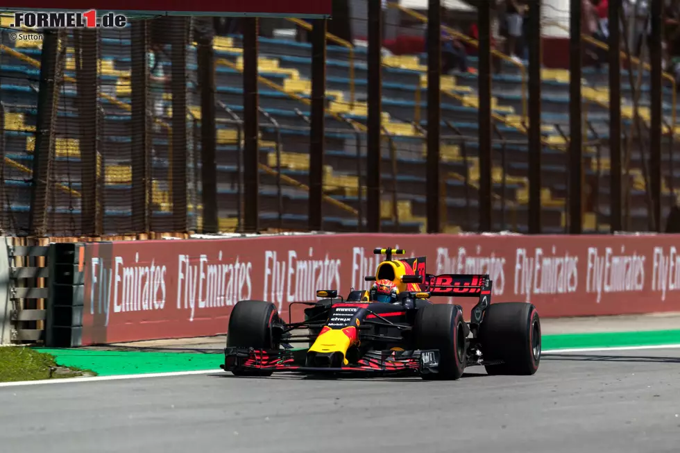 Foto zur News: Max Verstappen (Red Bull)