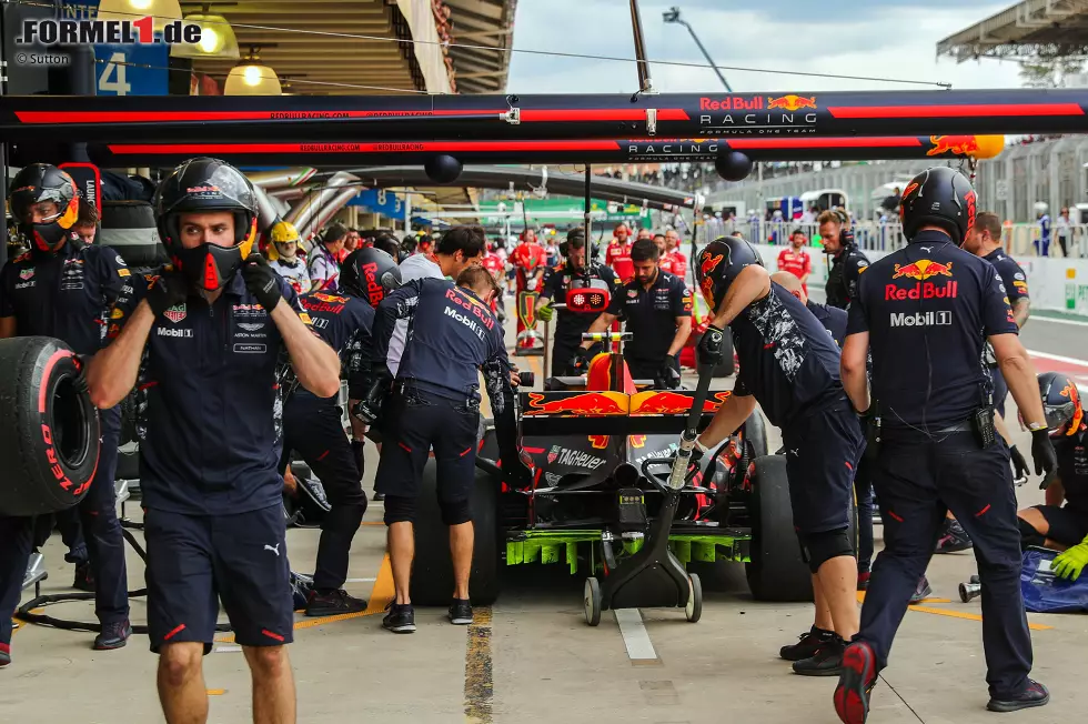 Foto zur News: Max Verstappen (Red Bull)