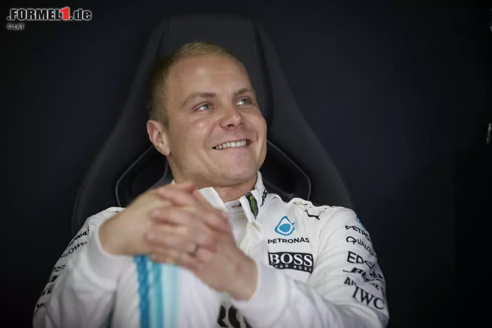 Foto zur News: Valtteri Bottas (Mercedes)