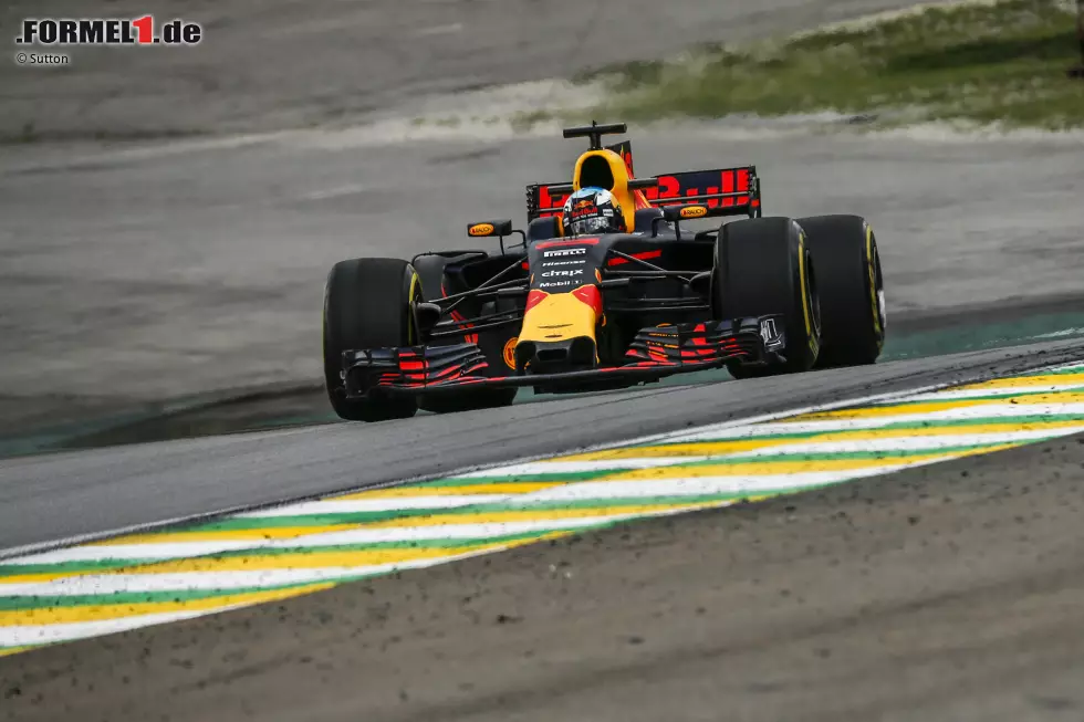 Foto zur News: Daniel Ricciardo (Red Bull)