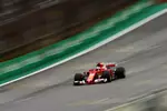 Foto zur News: Kimi Räikkönen (Ferrari)