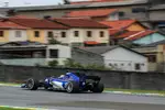 Foto zur News: Marcus Ericsson (Sauber)