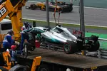 Foto zur News: Lewis Hamilton (Mercedes)